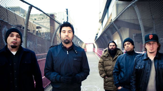 Deftones Deftones