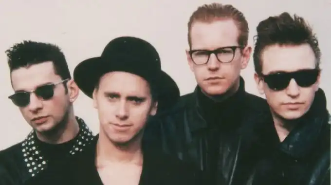 Depeche Mode: Discos, letras y canciones