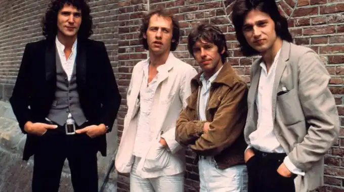 Dire Straits: Discos, letras y canciones