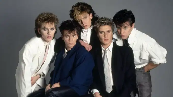 Duran Duran: Discos, letras y canciones