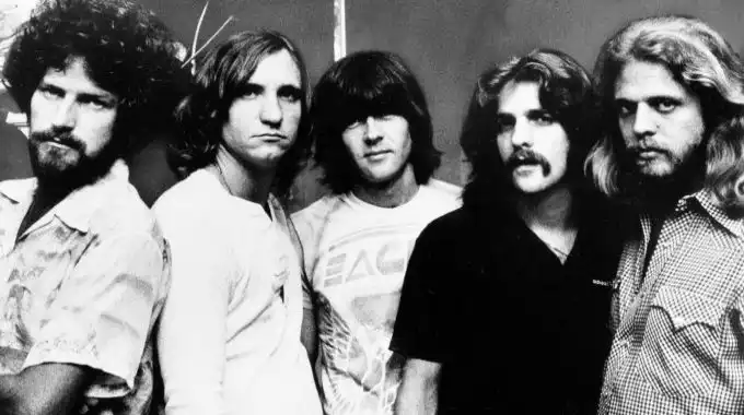 Eagles: Discos, letras y canciones