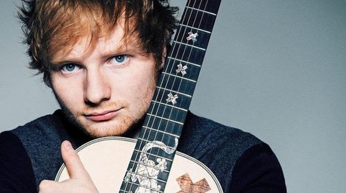 Ed Sheeran prepara diez vídeos que formarán parte de su próximo álbum