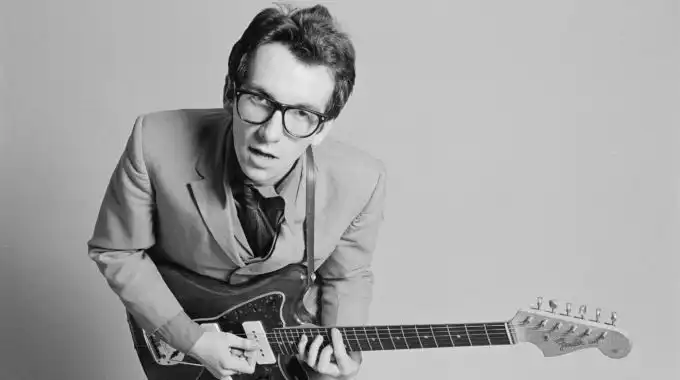 Elvis Costello: Discos, letras y canciones