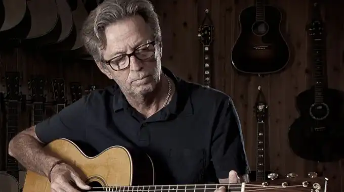 Biografía de Eric Clapton