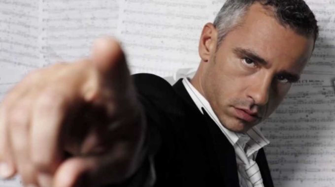 Eros Ramazzotti estrena el álbum 'Battito infinito'