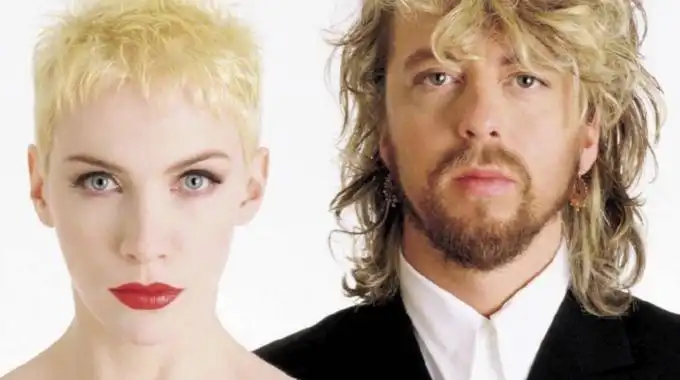 Eurythmics: Discos, letras y canciones