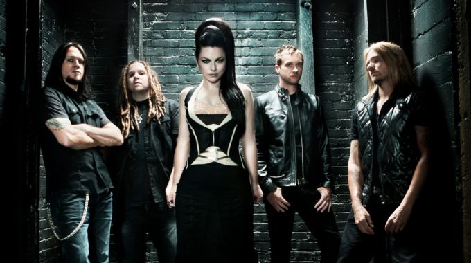 Evanescence Evanescence