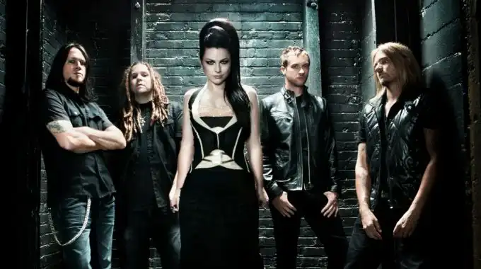 Evanescence: Discos, letras y canciones