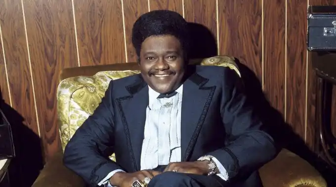 Fats Domino: Discos, letras y canciones