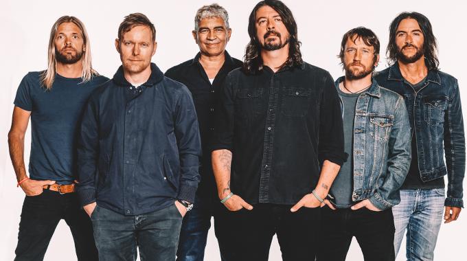 Foo Fighters invita a Justin Timberlake a su nuevo álbum