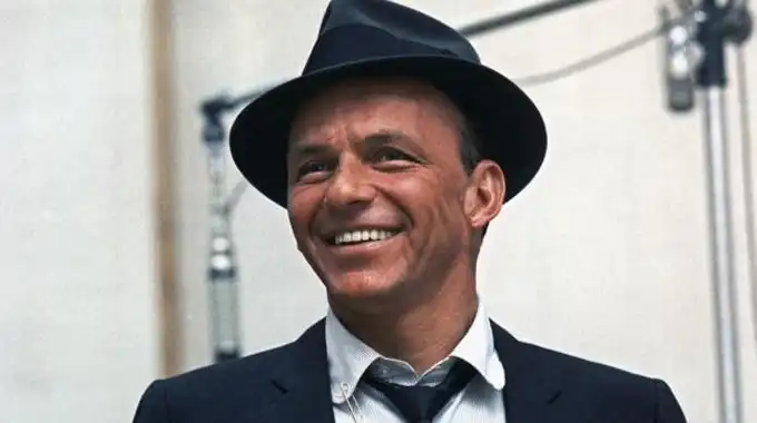 Frank Sinatra: Discos, letras y canciones