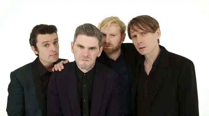 Franz Ferdinand: Discos, letras y canciones