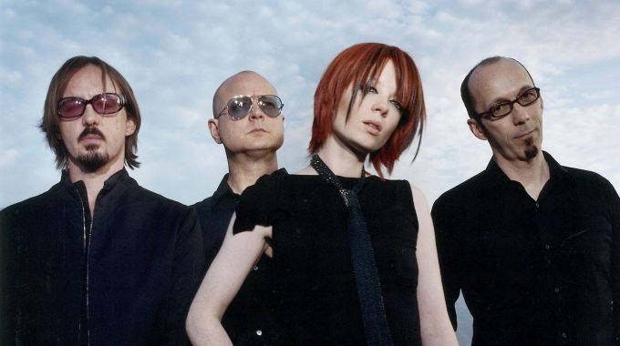 'Anthology', el nuevo recopilatorio de Garbage 'Anthology', el nuevo recopilatorio de Garbage