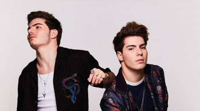 Gemeliers estrena el sencillo 'Ya no me duele' Gemeliers estrena el sencillo 'Ya no me duele'