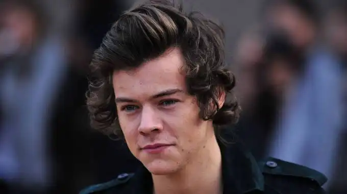Biografía de Harry Styles