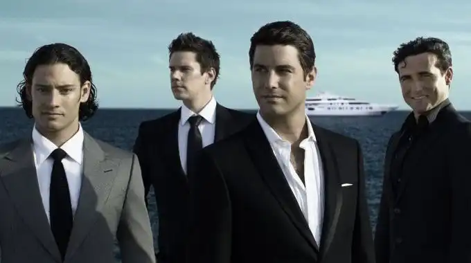 Il Divo: Discos, letras y canciones