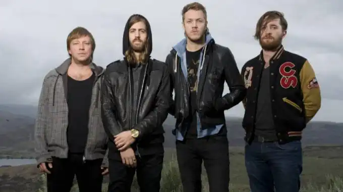 Discografía de Imagine Dragons