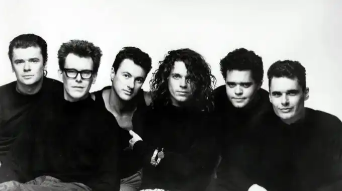 Discografía de Inxs