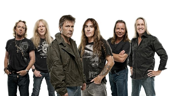 Iron Maiden detiene un concierto por la paliza de los guardias de seguridad a un fan