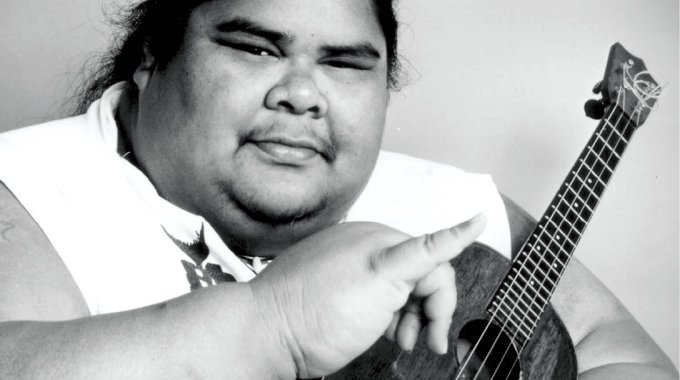 Israel Kamakawiwo'ole Israel Kamakawiwo'ole