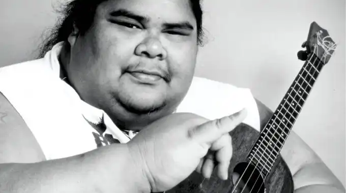 Discografía de Israel Kamakawiwo'ole