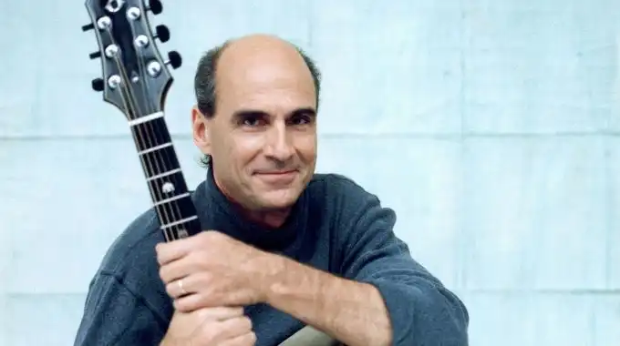 Discografía de James Taylor