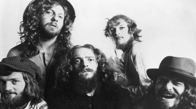 Jethro Tull Jethro Tull