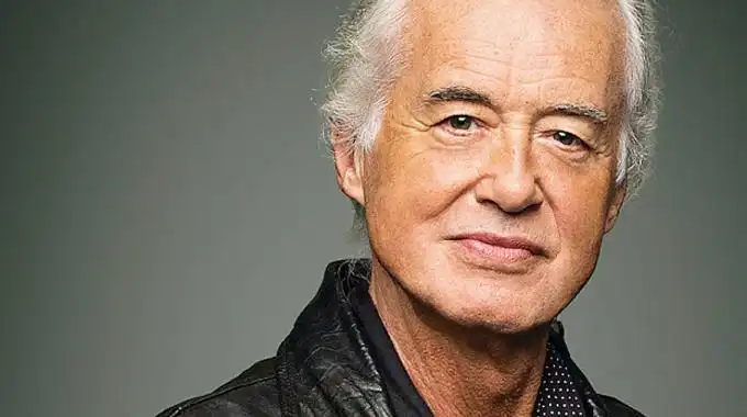 Discografía de Jimmy Page