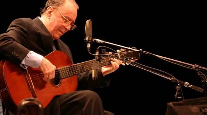 Fallece João Gilberto, pionero de la bossa nova