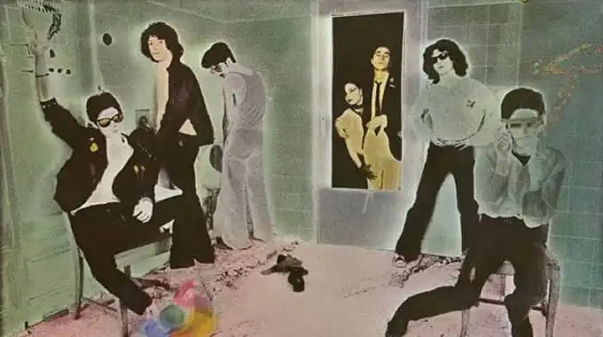 Kaka de Luxe: Discos, letras y canciones
