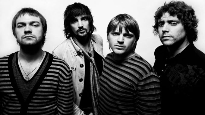 La banda británica Kasabian trabaja ya en su séptimo álbum