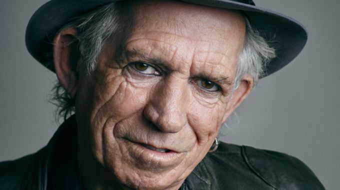 Keith Richards y más de 170 artistas en la campaña We Are Not Afraid