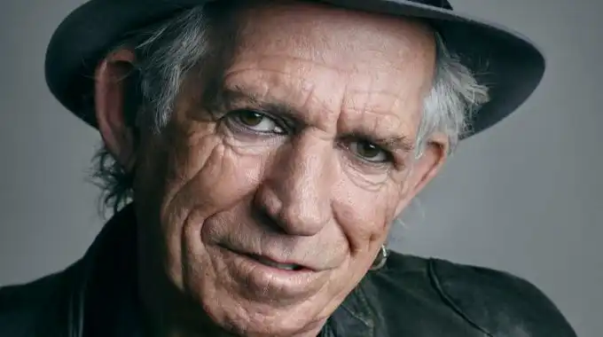 Discografía de Keith Richards