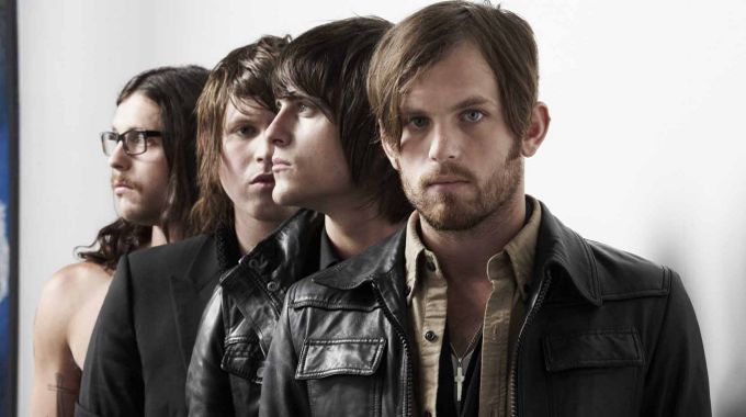 Kings Of Leon estrenan la canción 'Going Nowhere'