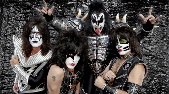 Kiss anuncia su despedida y un concierto en Madrid