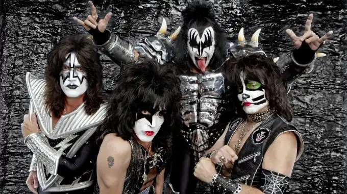 Kiss: Discos, letras y canciones