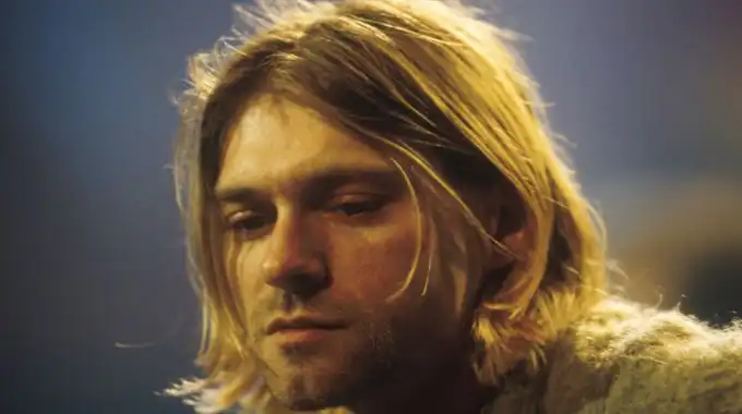 Biografía de Kurt Cobain