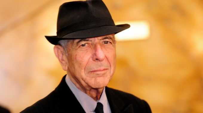 Muere Leonard Cohen