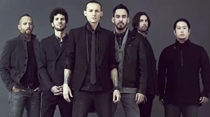 Discografía de Linkin Park