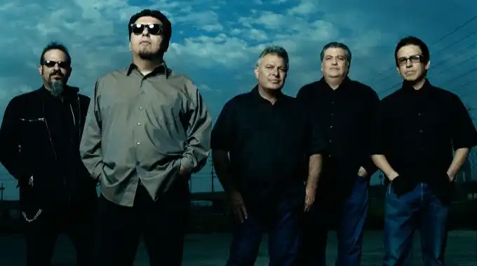 Discografía de Los Lobos
