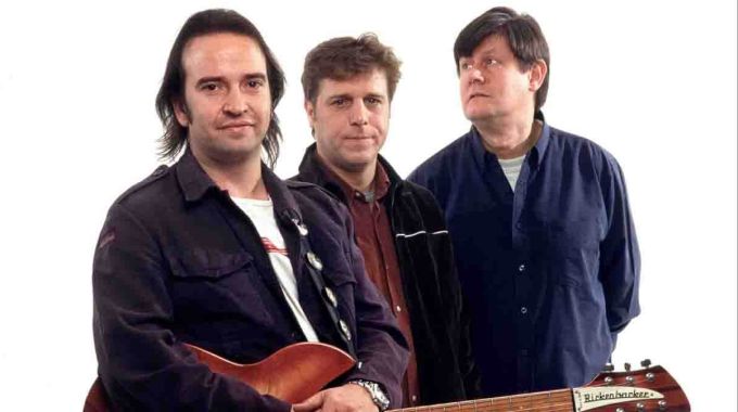 Los Secretos cierran su gira en Madrid Los Secretos cierran su gira en Madrid