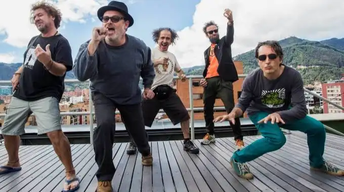 Discografía de Los Toreros Muertos