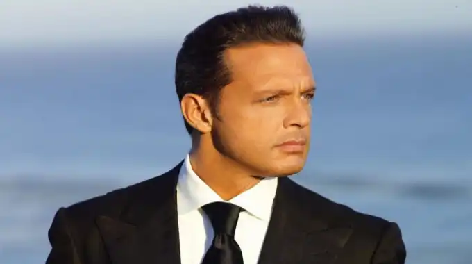 Biografía de Luis Miguel