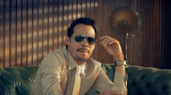 Marc Anthony se casa por cuarta vez