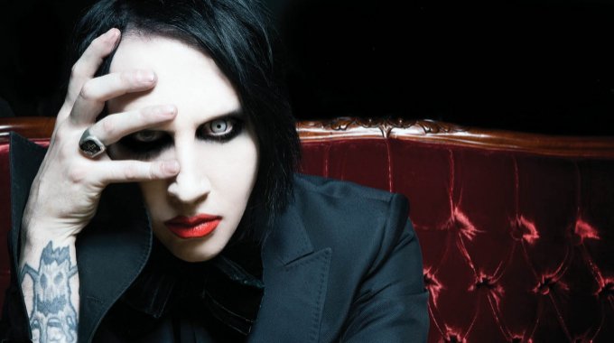 Marilyn Manson ultima nuevo álbum