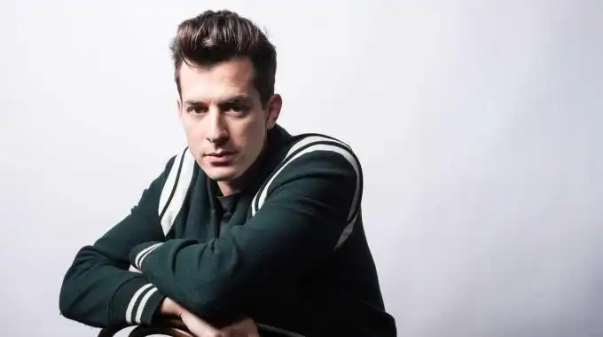 Discografía de Mark Ronson