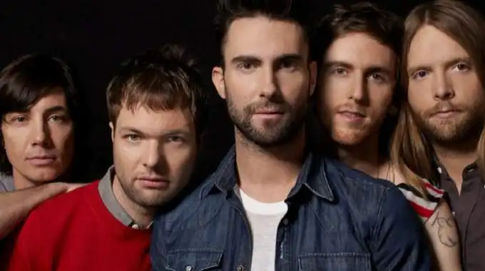 Discografía de Maroon 5