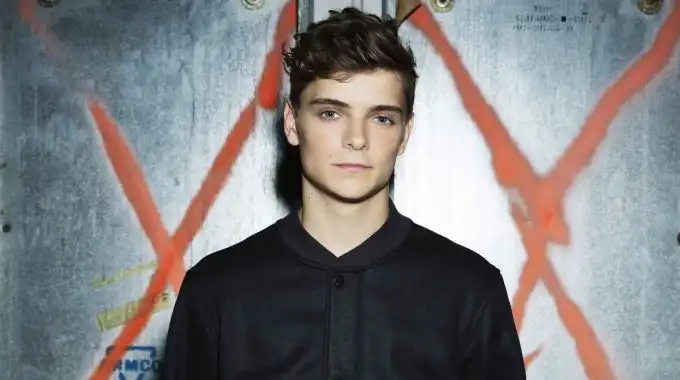 Discografía de Martin Garrix