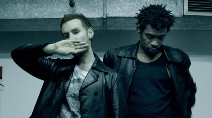 Massive Attack anuncian gira con presencia en España Massive Attack anuncian gira con presencia en España
