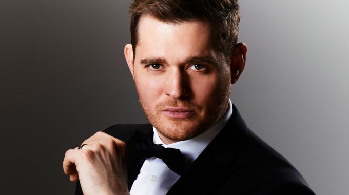 Michael Bublé encabeza las listas británicas con 'Christmas'